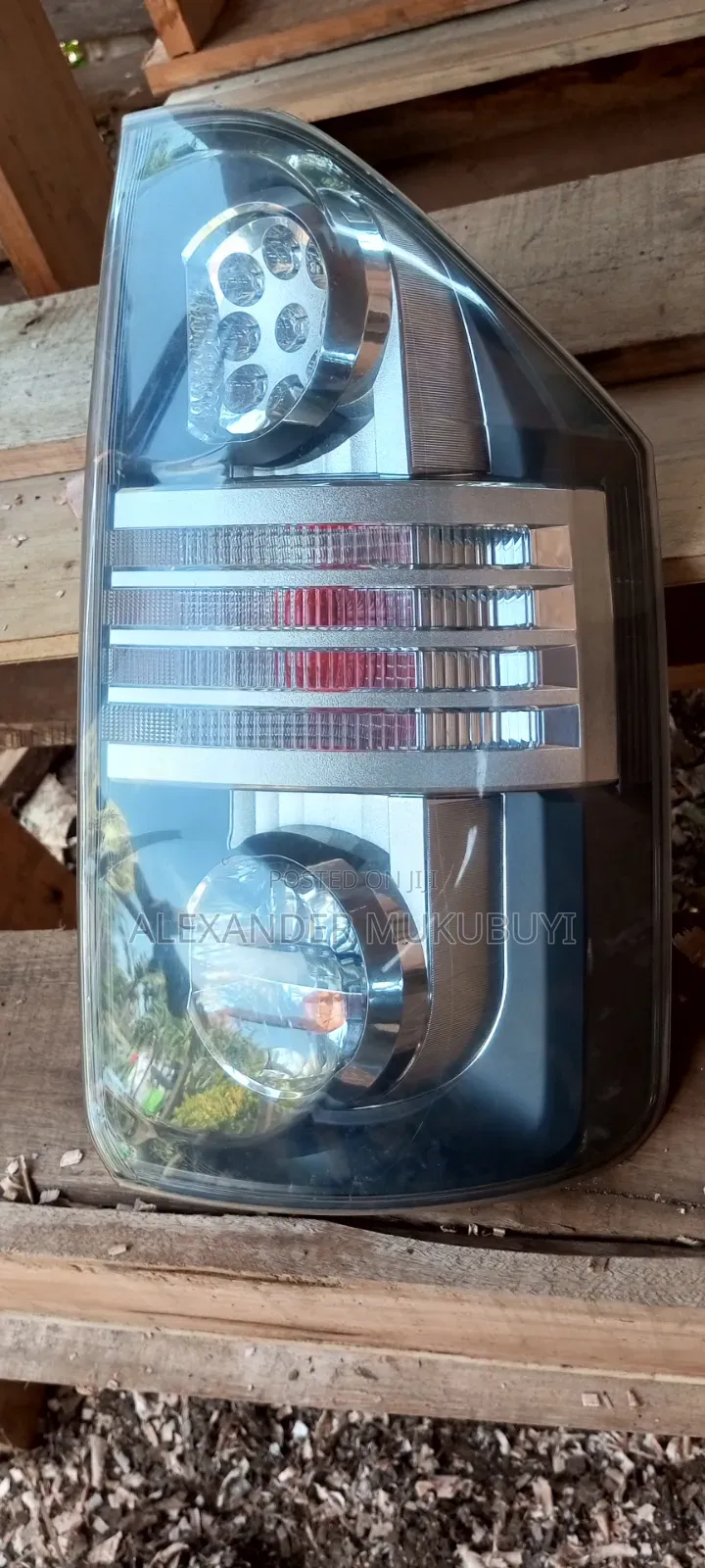 Toyota Voxy 70 Series Tail Lamp
