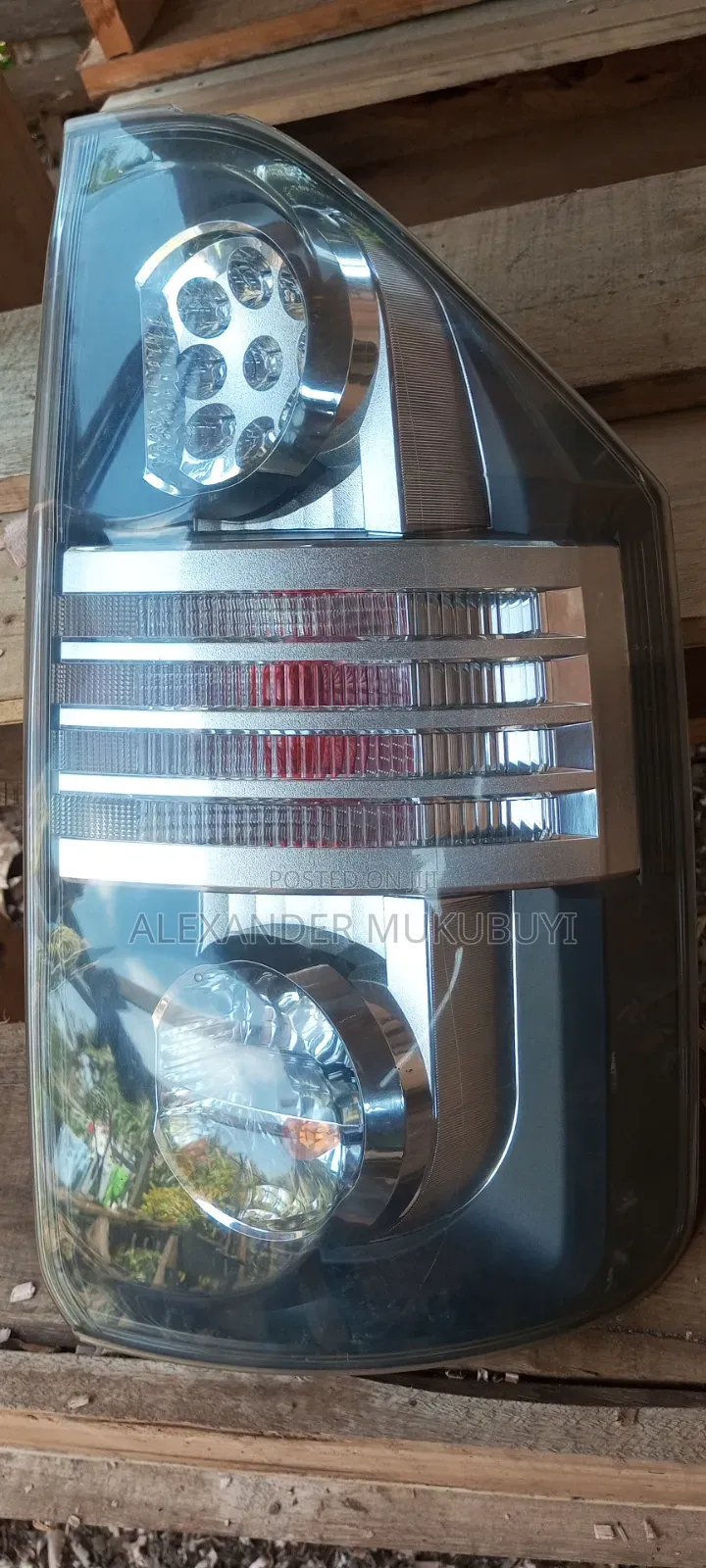 Toyota Voxy 70 Series Tail Lamp