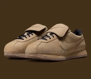 Nike Cortez “Morse Code “ Sneakers