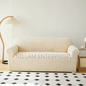 Egyptian Made Damask Material Sofa Covers.*