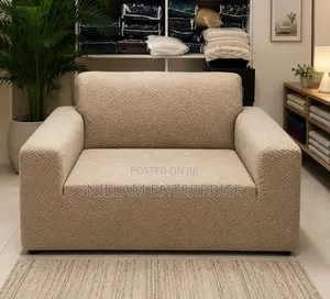 Egyptian Made Damask Material Sofa Covers.*
