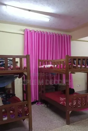 Colored Home Curtains