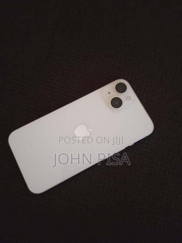 Apple iPhone 14 256 GB White - thumbnail 3