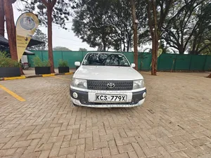 Toyota Probox 2012 White