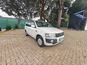 Toyota Probox 2012 White