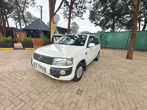 Toyota Probox 2012 White