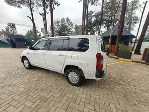 Toyota Probox 2012 White