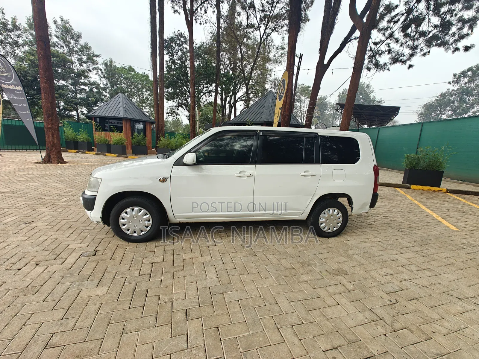 Toyota Probox 2012 White