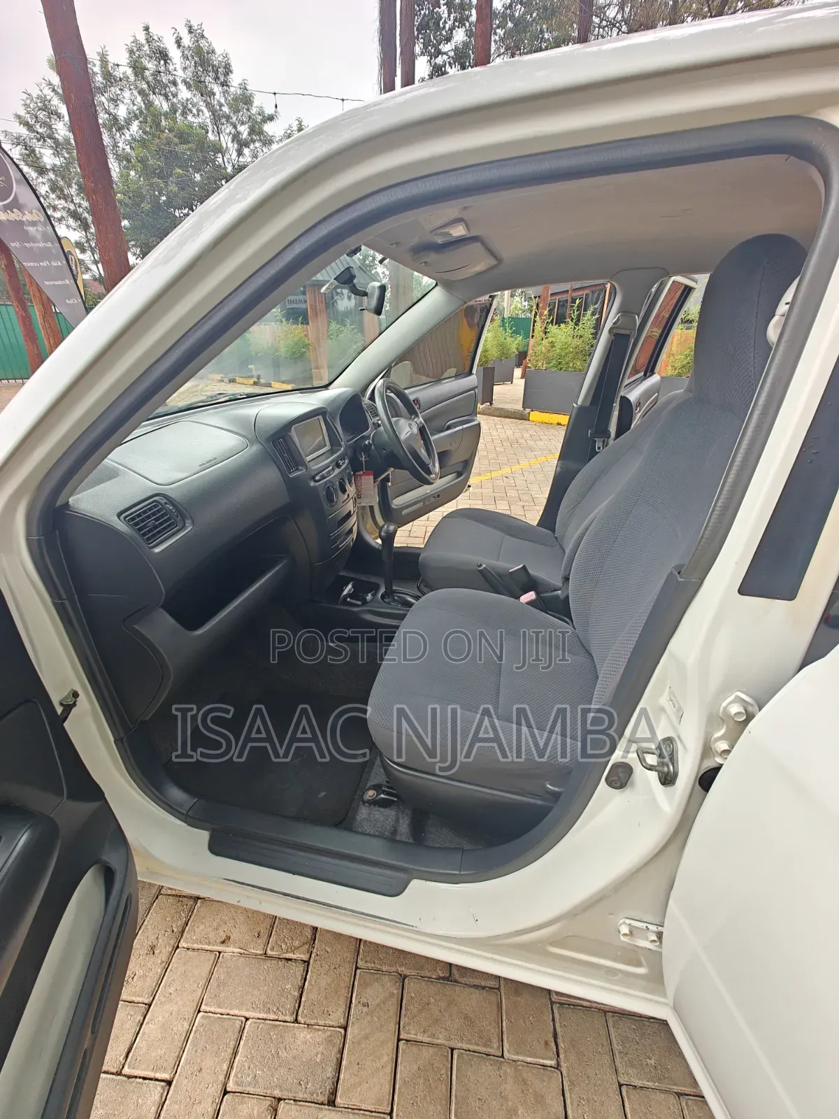 Toyota Probox 2012 White