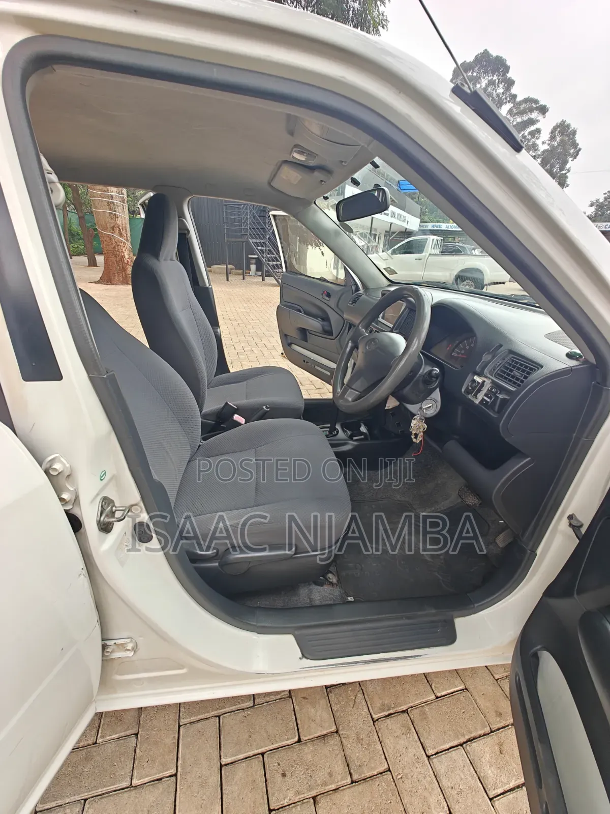 Toyota Probox 2012 White