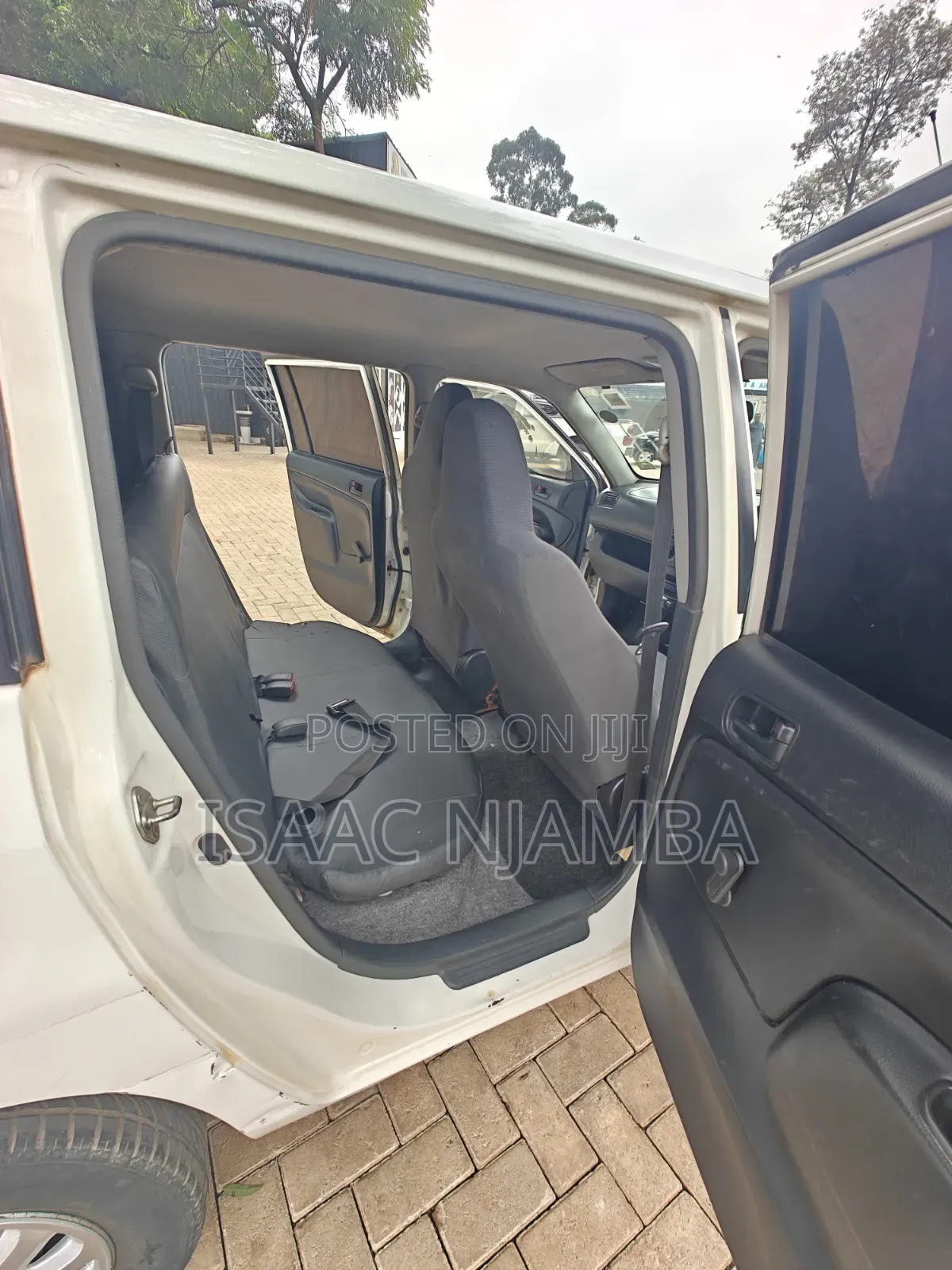 Toyota Probox 2012 White