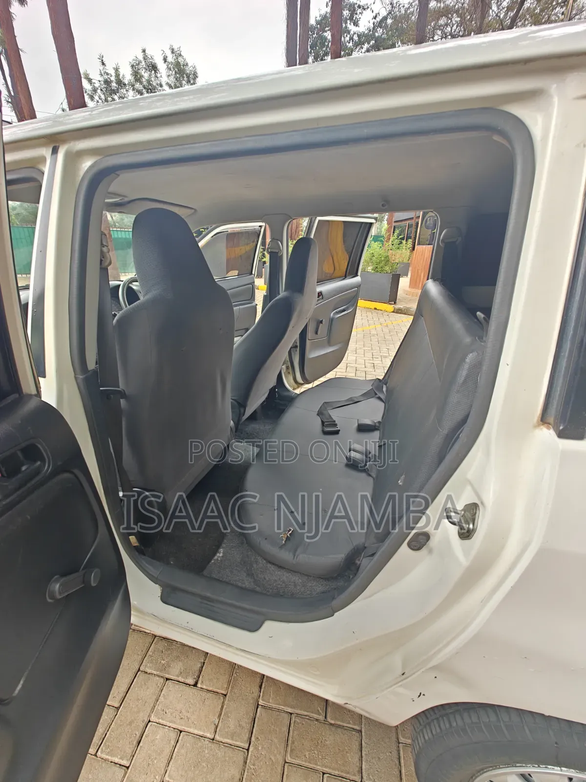 Toyota Probox 2012 White
