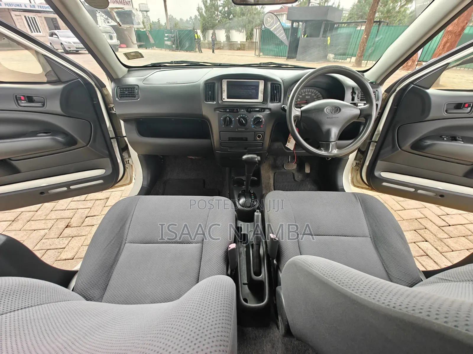 Toyota Probox 2012 White