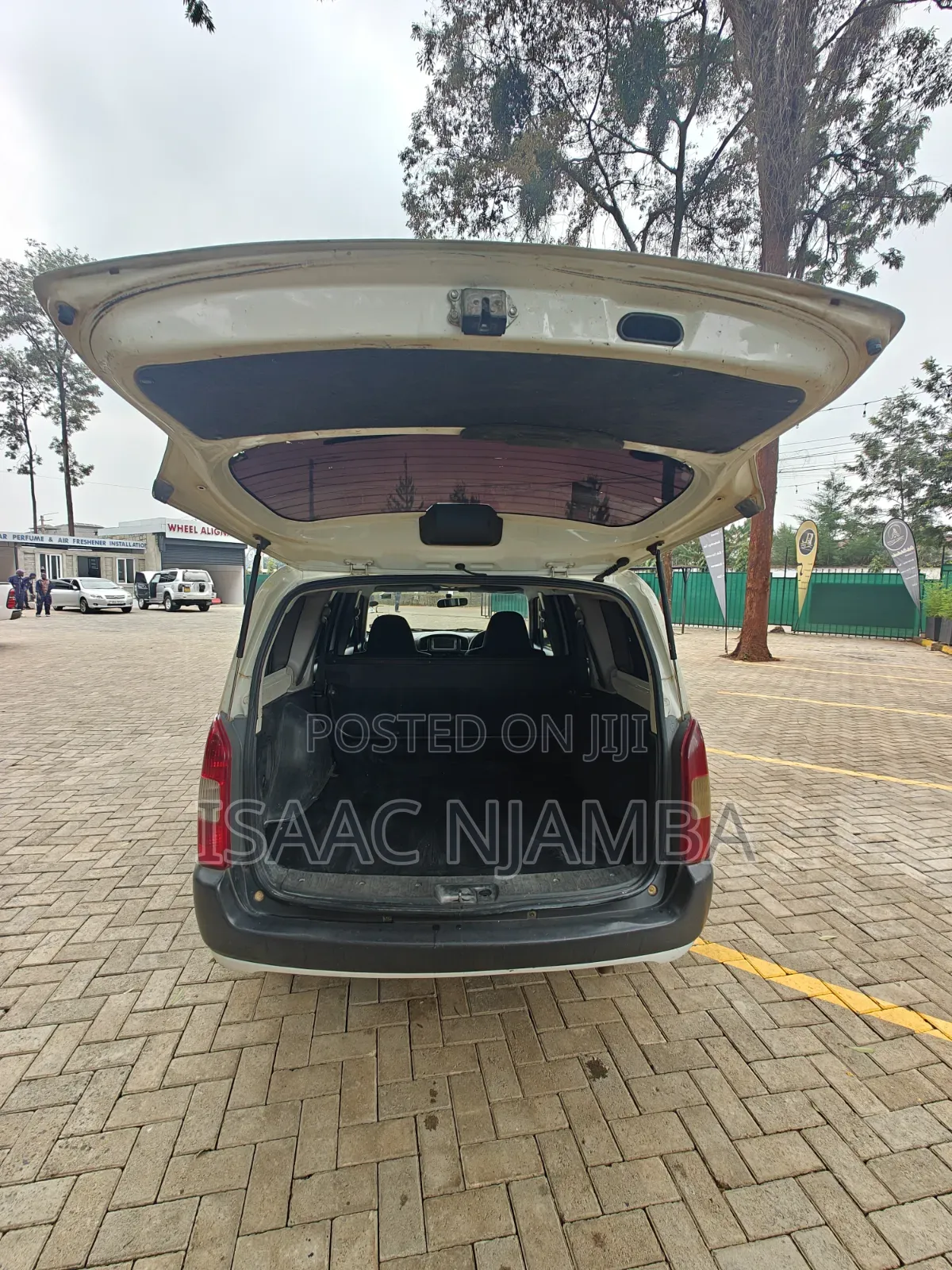 Toyota Probox 2012 White