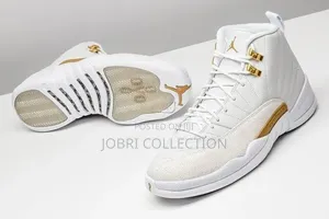 Air Jordan 12 Retro “ Ovo Drake Sneakers