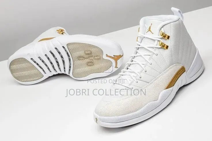 Air Jordan 12 Retro “ Ovo Drake Sneakers