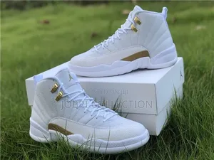 Air Jordan 12 Retro “ Ovo Drake Sneakers