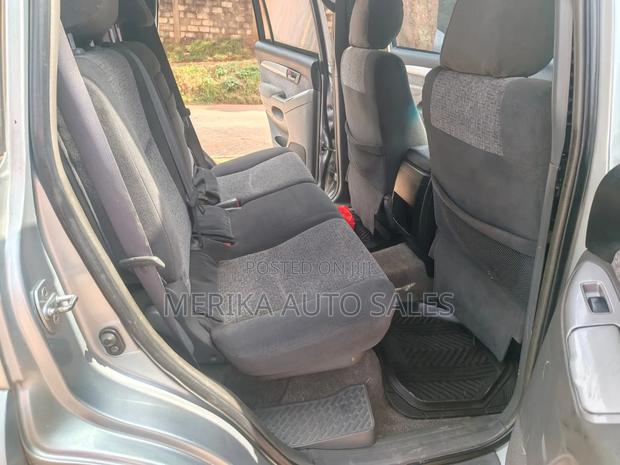 Toyota Land Cruiser Prado 2007 Silver - thumbnail 5