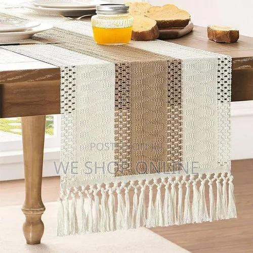 30*240cm Bohemian Table Runner. - thumbnail 2