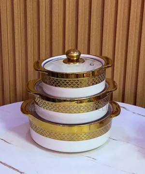 3 Pieces Ceramic Serving Bowls
