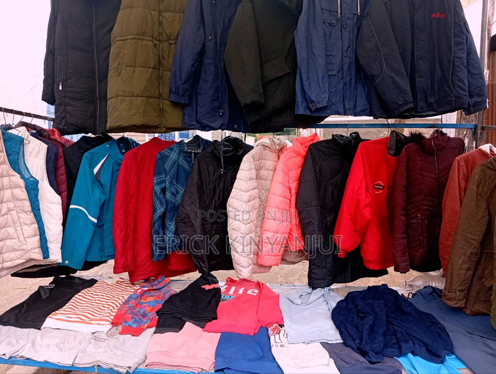 Jing Jong Best Jackets