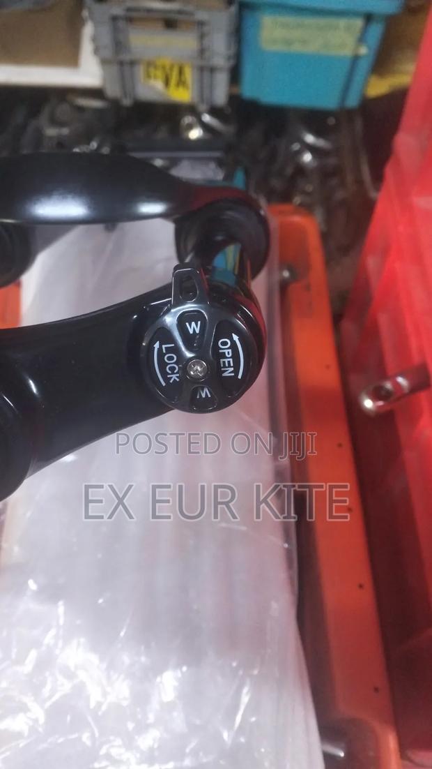 Bicycle Lock Out Suspension Forks 26 27.5 29