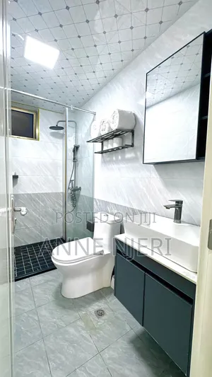 Cozy 1bdrm in Kilimani
