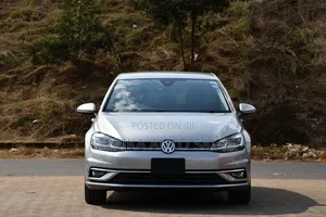 Volkswagen Golf 2019 Silver