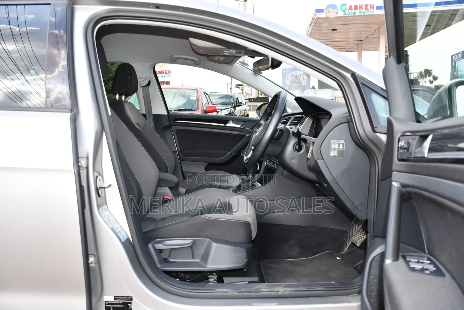 Volkswagen Golf 2019 Silver