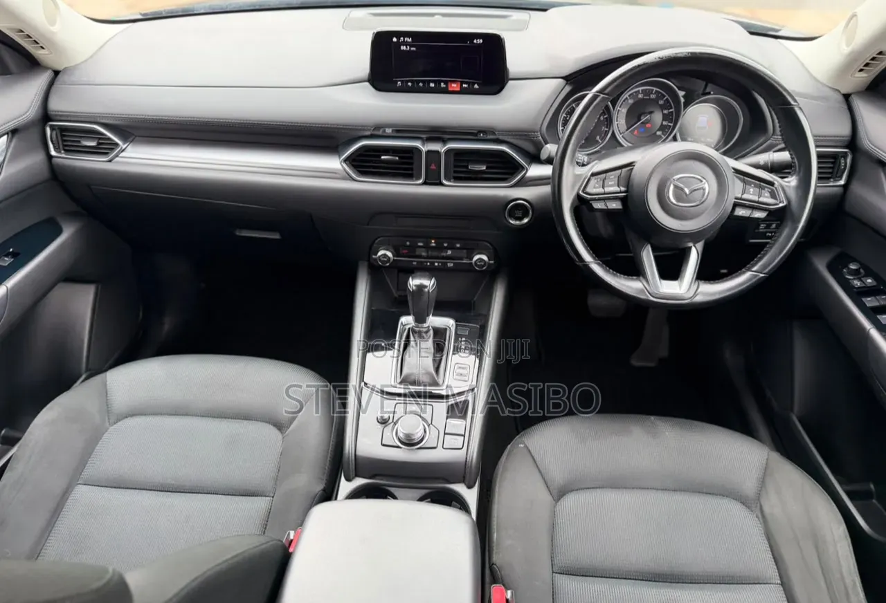 Mazda CX-5 2019 Black