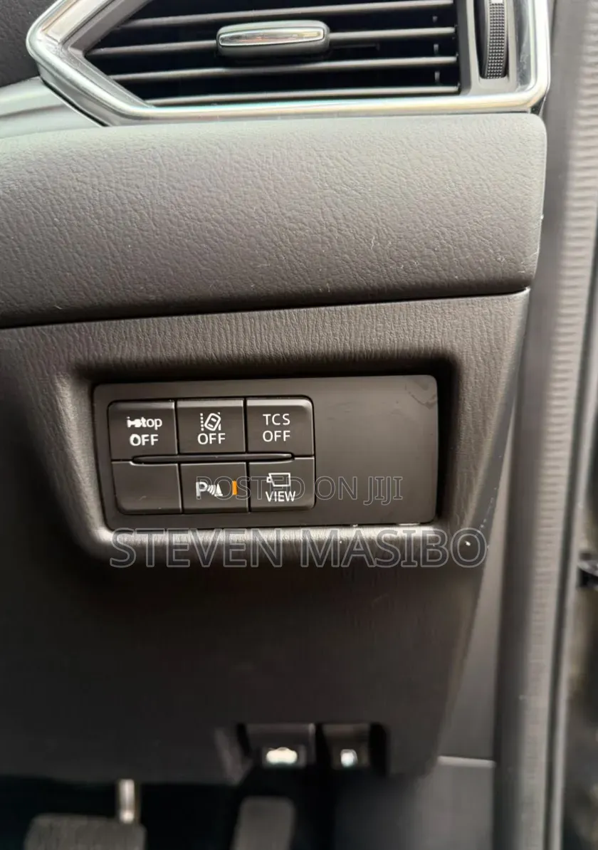 Mazda CX-5 2019 Black