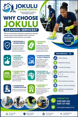 Cleaning Services