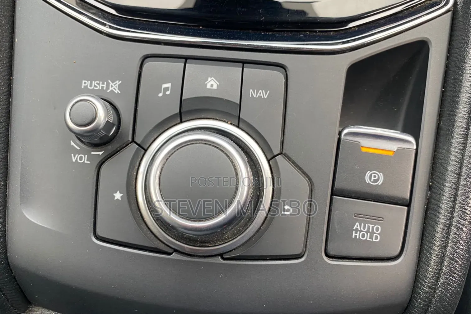 Mazda CX-5 2019 Black