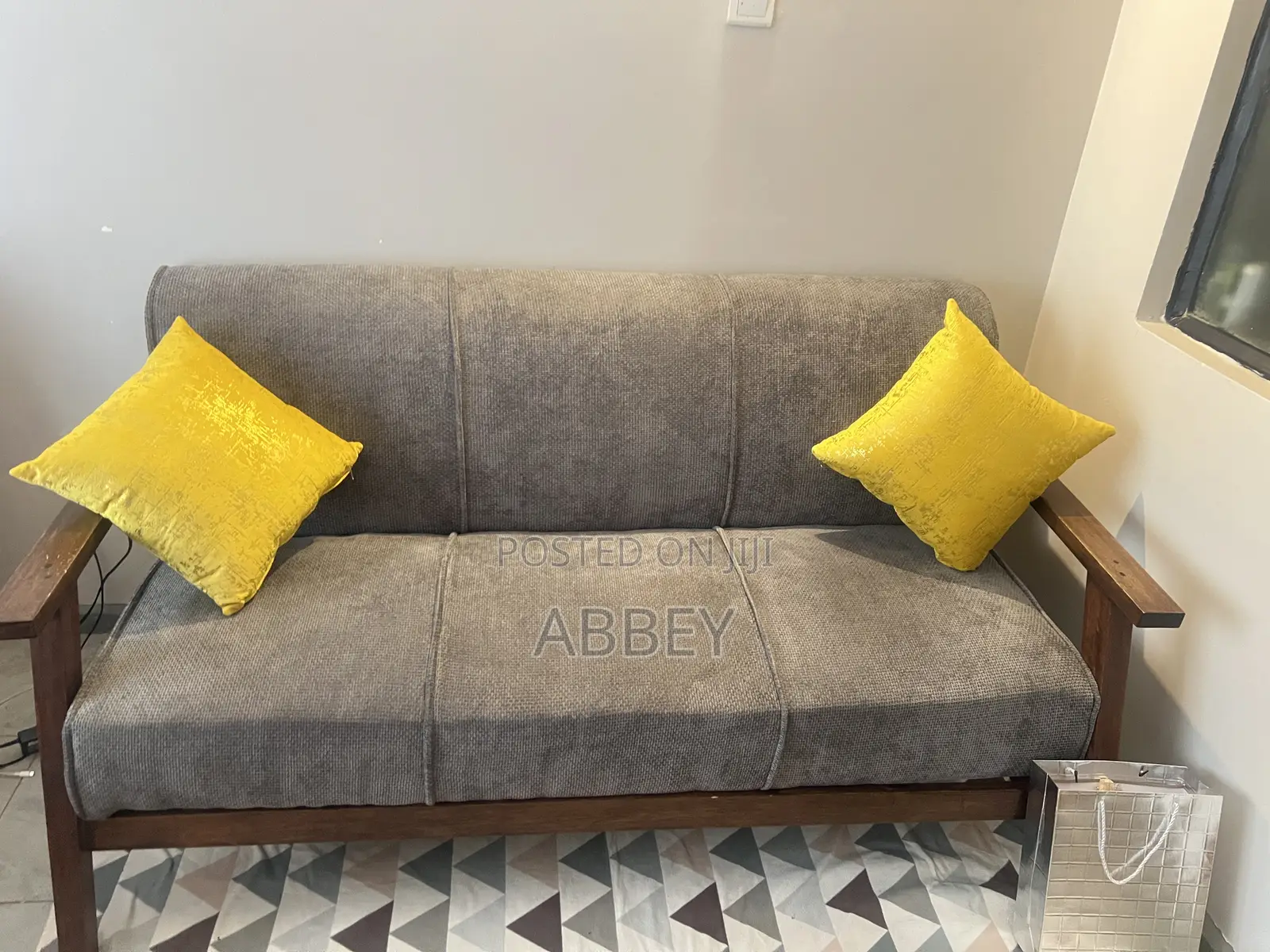 Chilling Sofa Set