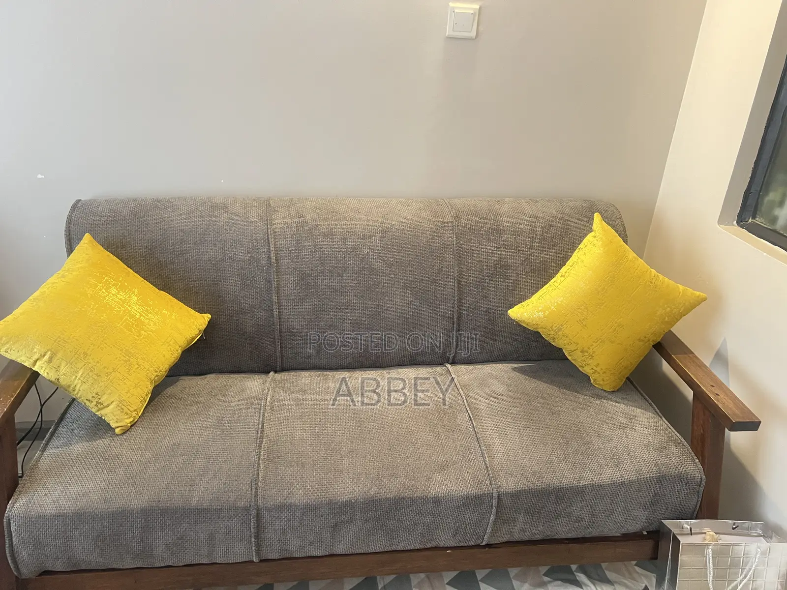 Chilling Sofa Set