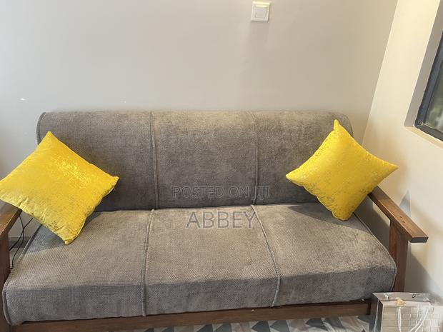 Chilling Sofa Set