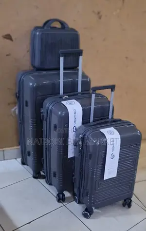 4 In 1 Luxury Unbreakable Suitcase