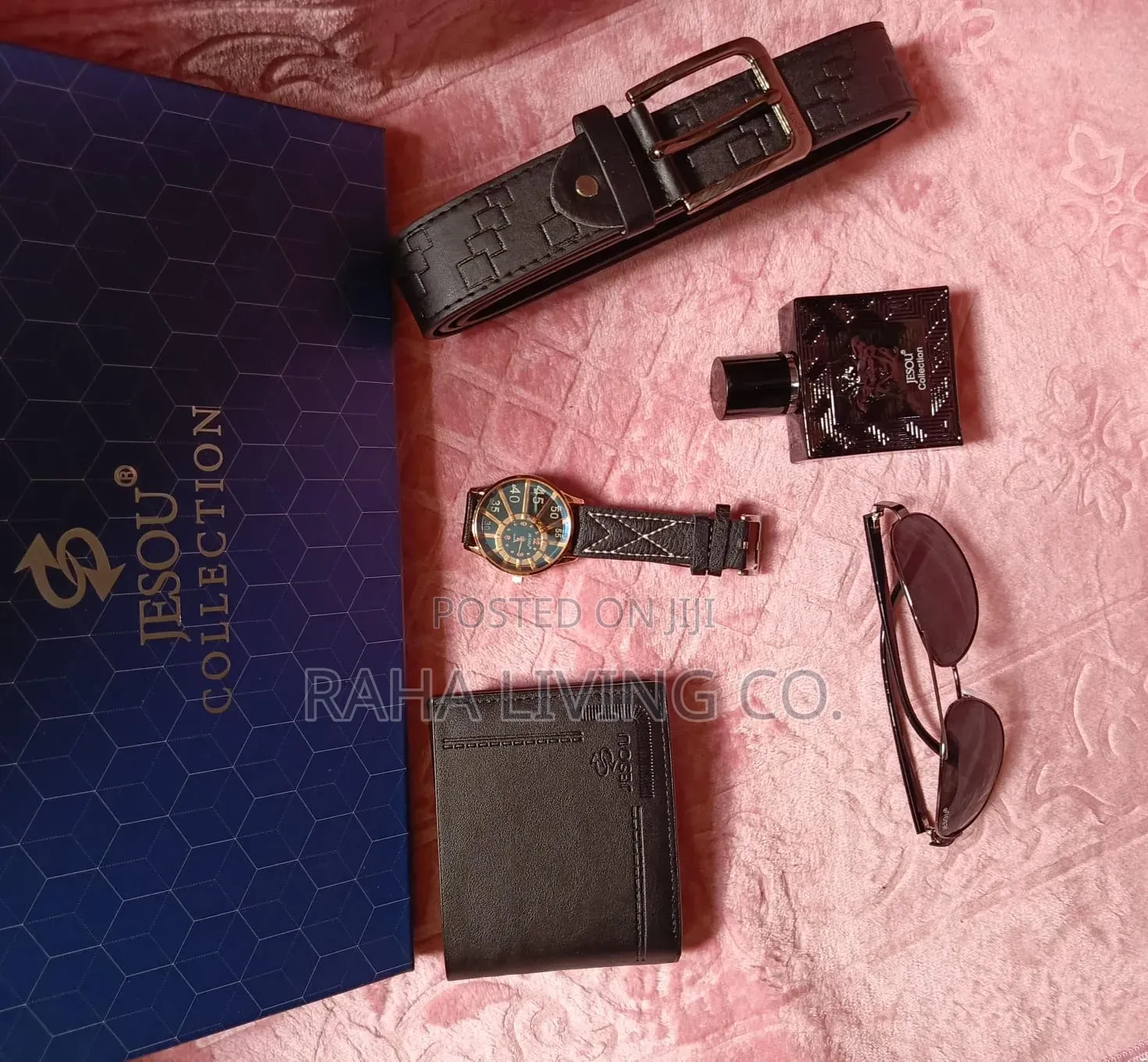 7-in-1 Fancy Men's Gift Set | Exquisite Package