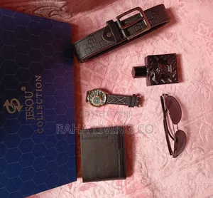 7-in-1 Fancy Men's Gift Set | Exquisite Package