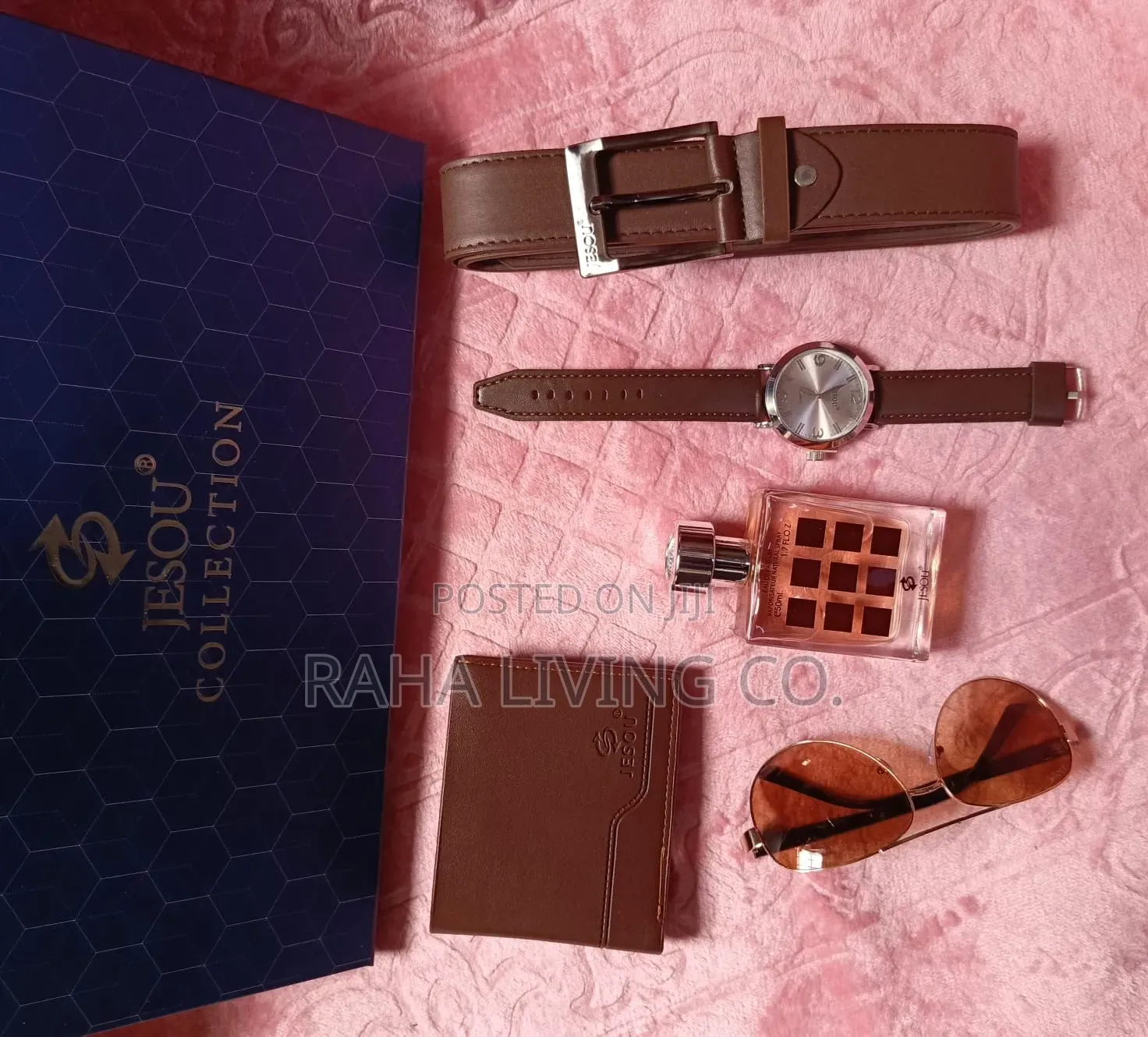 7-in-1 Fancy Men's Gift Set | Exquisite Package