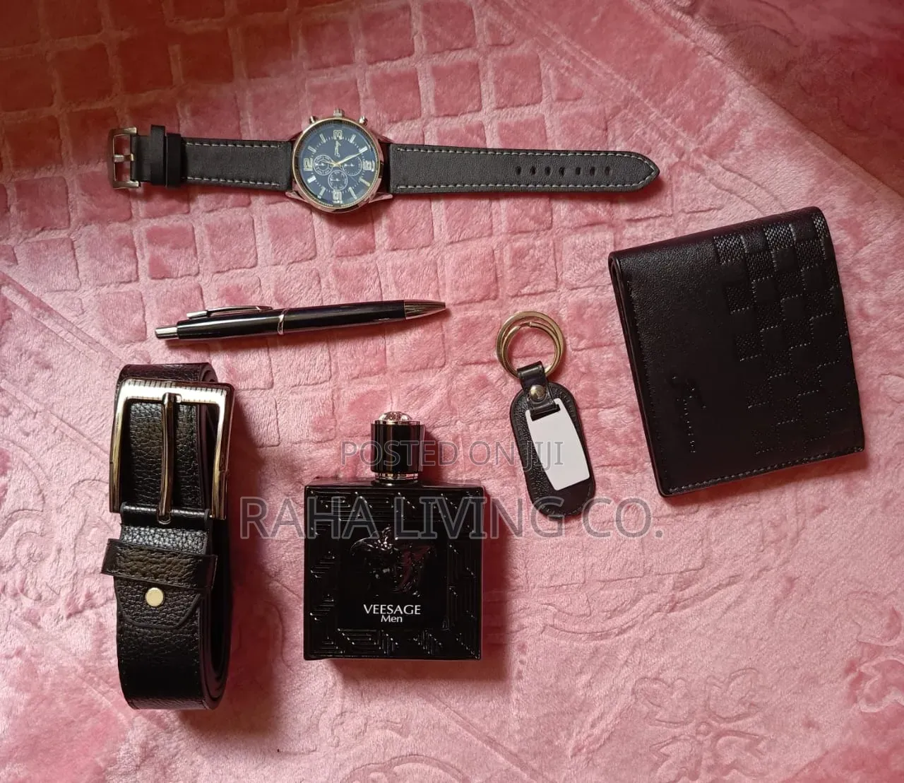 7-in-1 Fancy Men's Gift Set | Exquisite Package