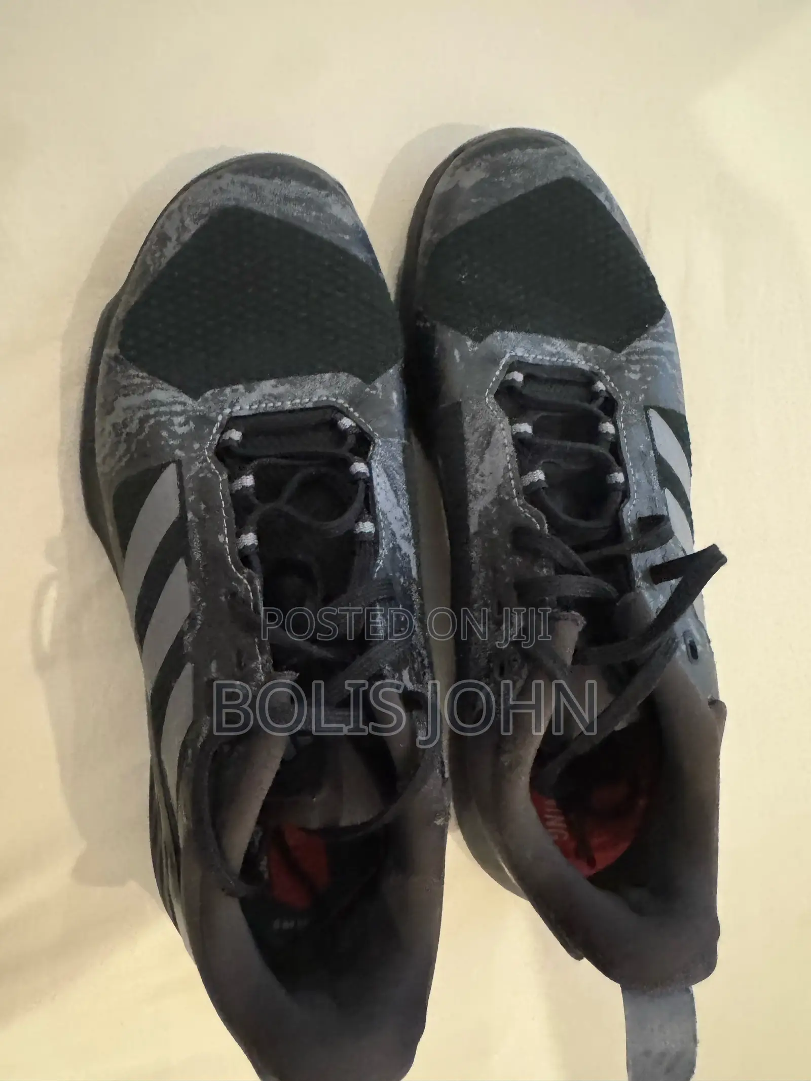Adidas Dropset 2 Gym Training Shoes - Fr 42