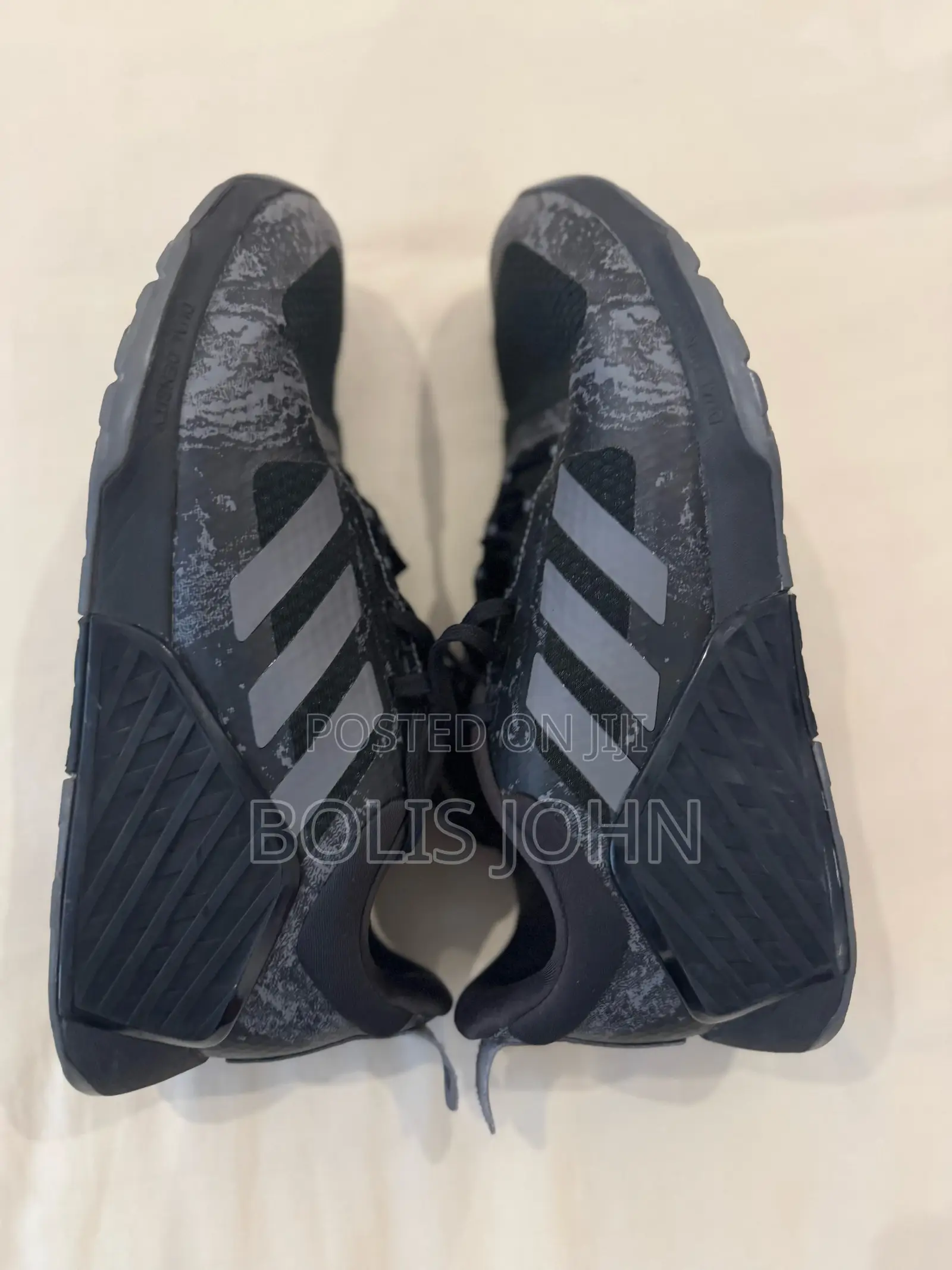 Adidas Dropset 2 Gym Training Shoes - Fr 42