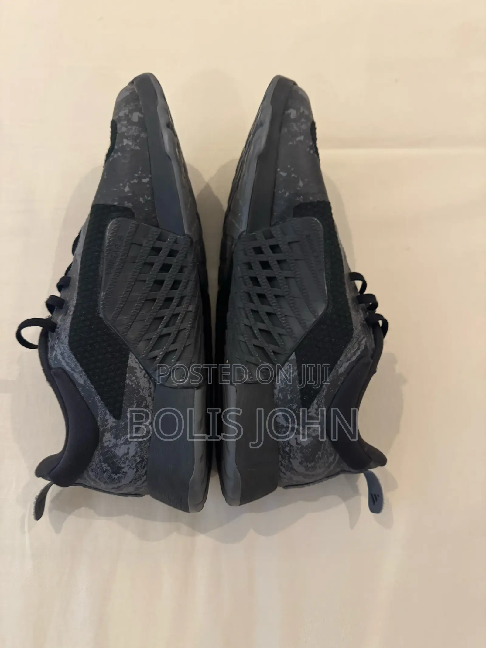 Adidas Dropset 2 Gym Training Shoes - Fr 42