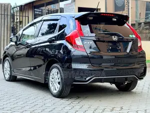 Honda Fit 2019 Black