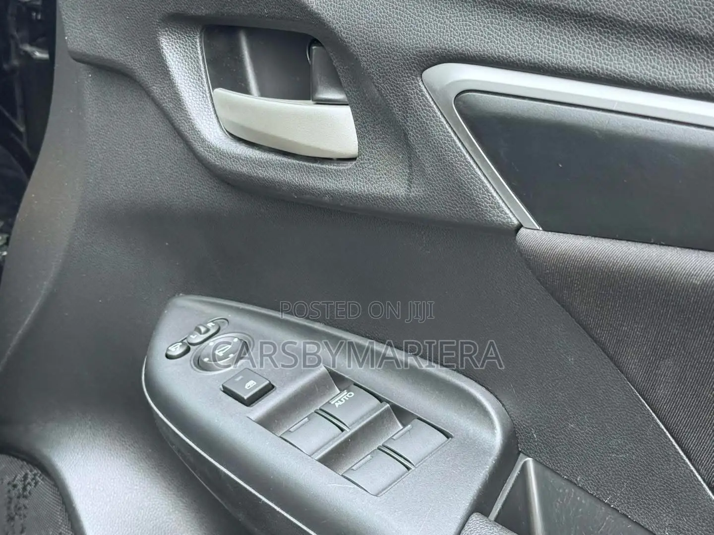 Honda Fit 2019 Black