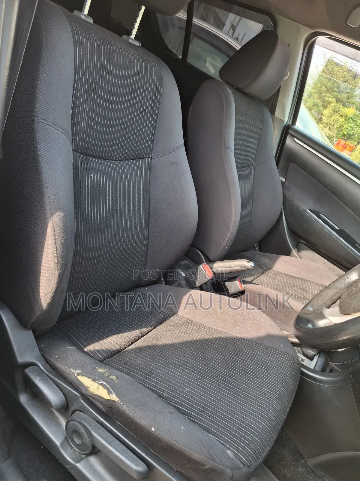 Suzuki Swift 2014 Silver