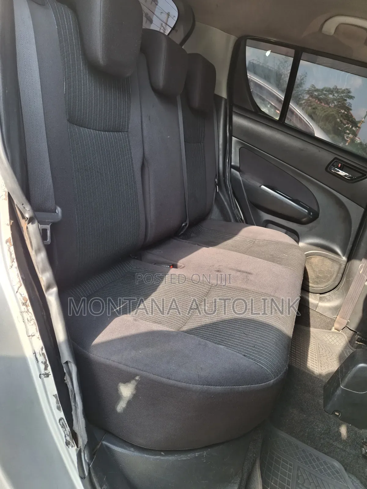 Suzuki Swift 2014 Silver