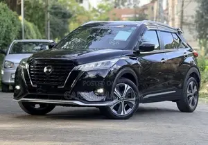 Nissan Kicks 2020 Black