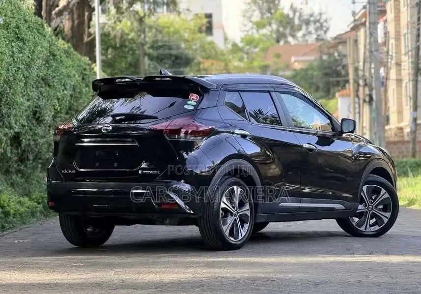 Nissan Kicks 2020 Black